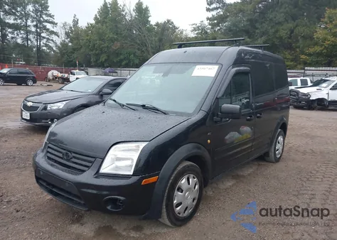 2012 Ford Transit Connect Xlt из США, поврежденный, VIN NM0LS7BN0CT108451